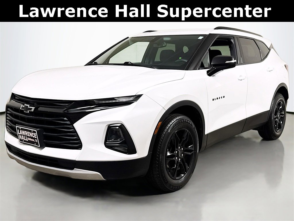 2021 Chevrolet Blazer LT