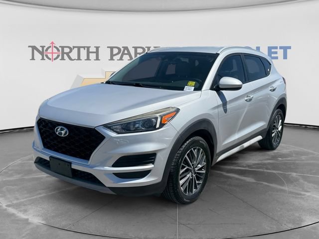 Used 2019 Hyundai Tucson SEL w/ Cargo Package