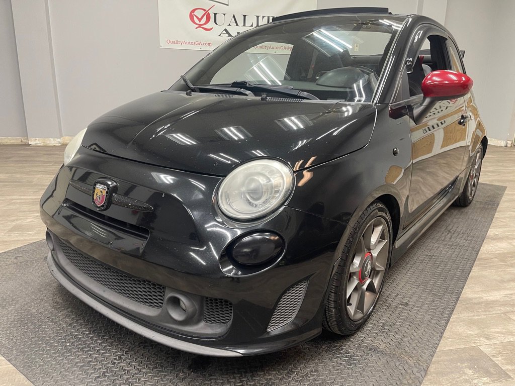 2013 FIAT 500 Abarth
