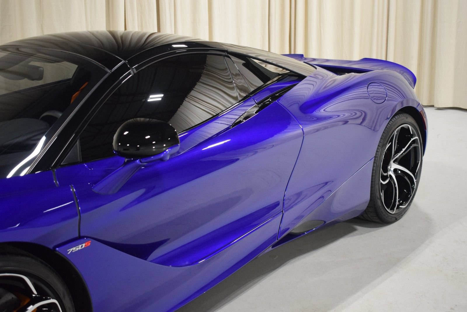 Used 2024 McLaren 750S Spider 3