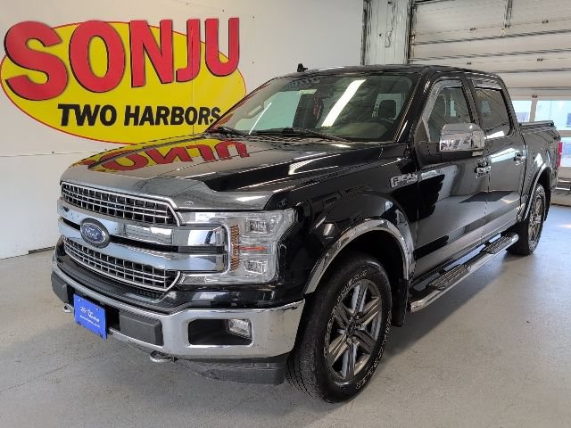 Used 2018 Ford F150 Lariat w/ Equipment Group 502A Luxury