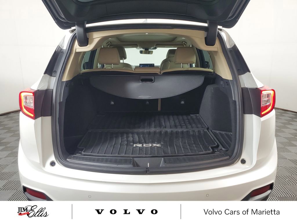 2020 Acura RDX w/ Technology Package