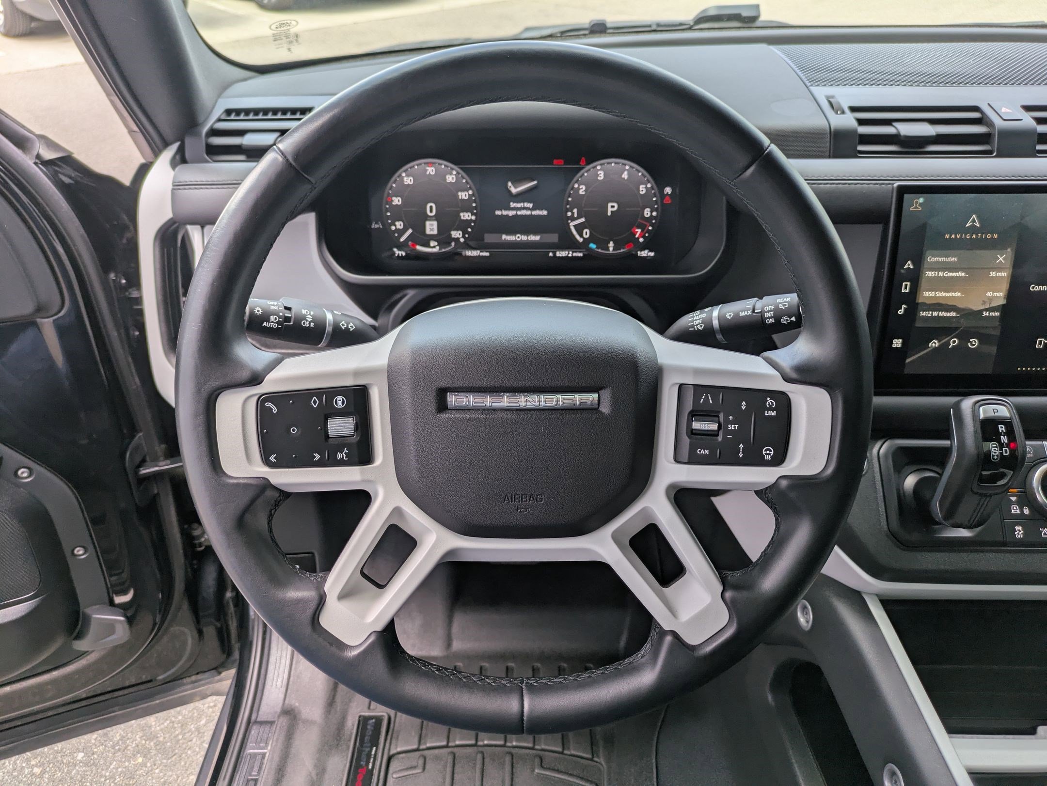 2025 Land Rover Defender 110 X-Dynamic SE