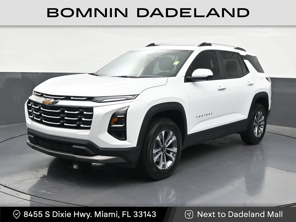 Used 2025 Chevrolet Equinox LT w/ Safety and Technology Package