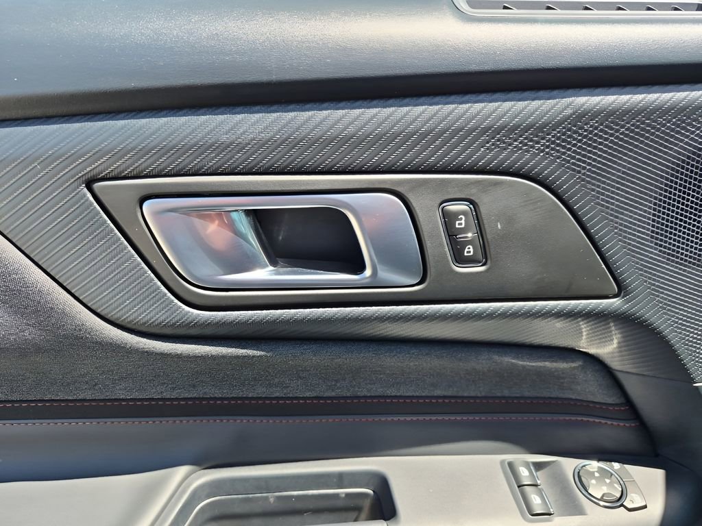 2024 Ford Mustang Coupe