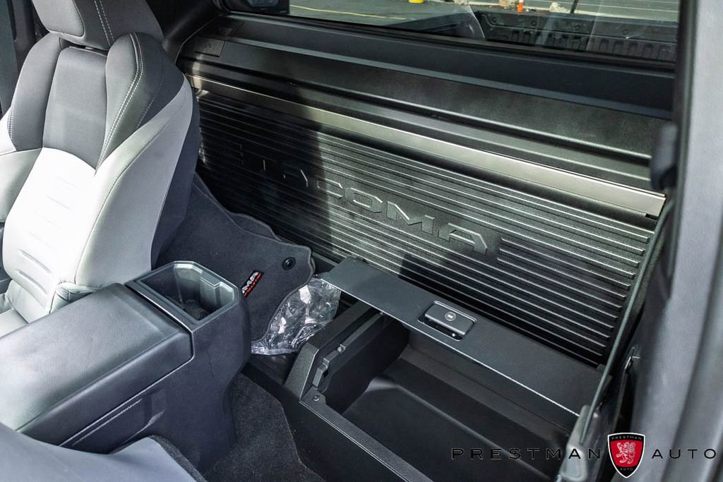 2025 Toyota Tacoma PreRunner