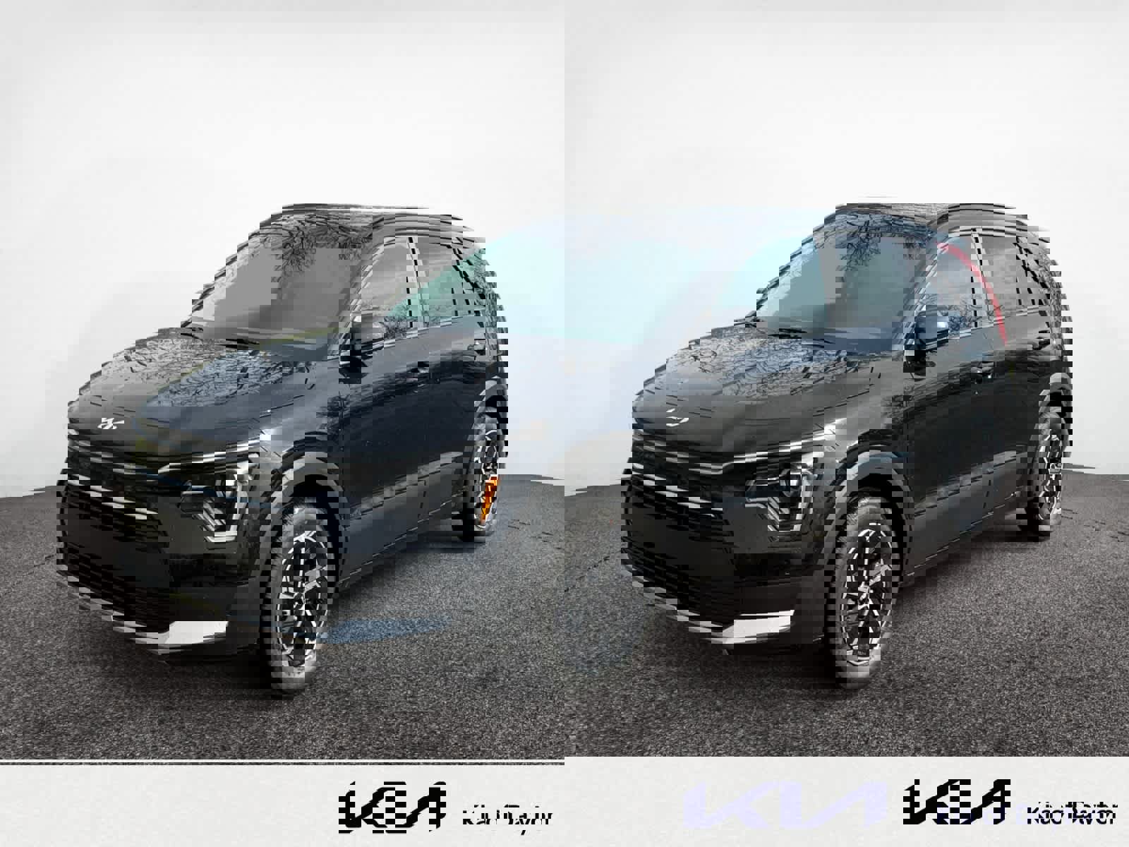 New 2026 Kia Niro LX