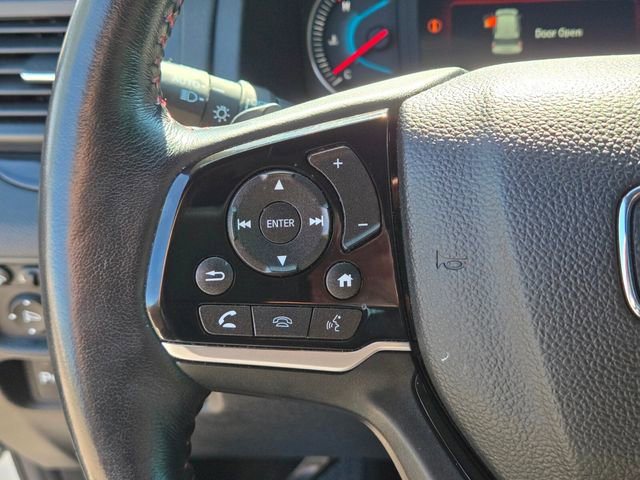 2022 Honda Pilot Black Edition