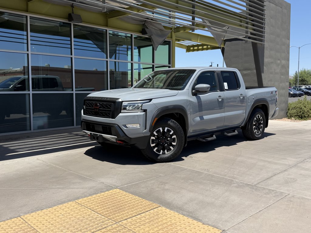 Used 2024 Nissan Frontier Pro-X w/ Pro Convenience Package
