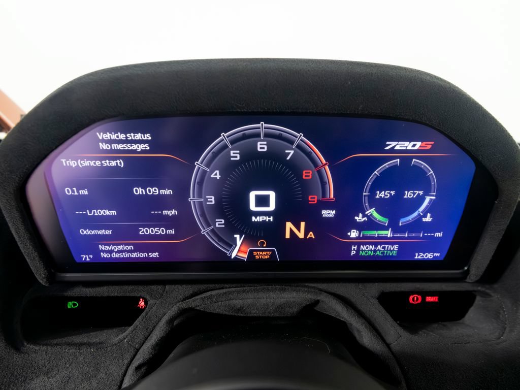 Used 2019 McLaren 720S photo 16