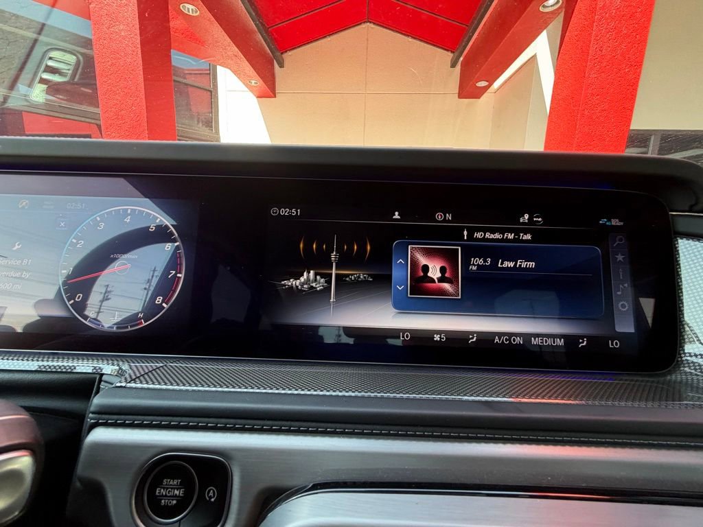 2021 Mercedes-Benz G 550