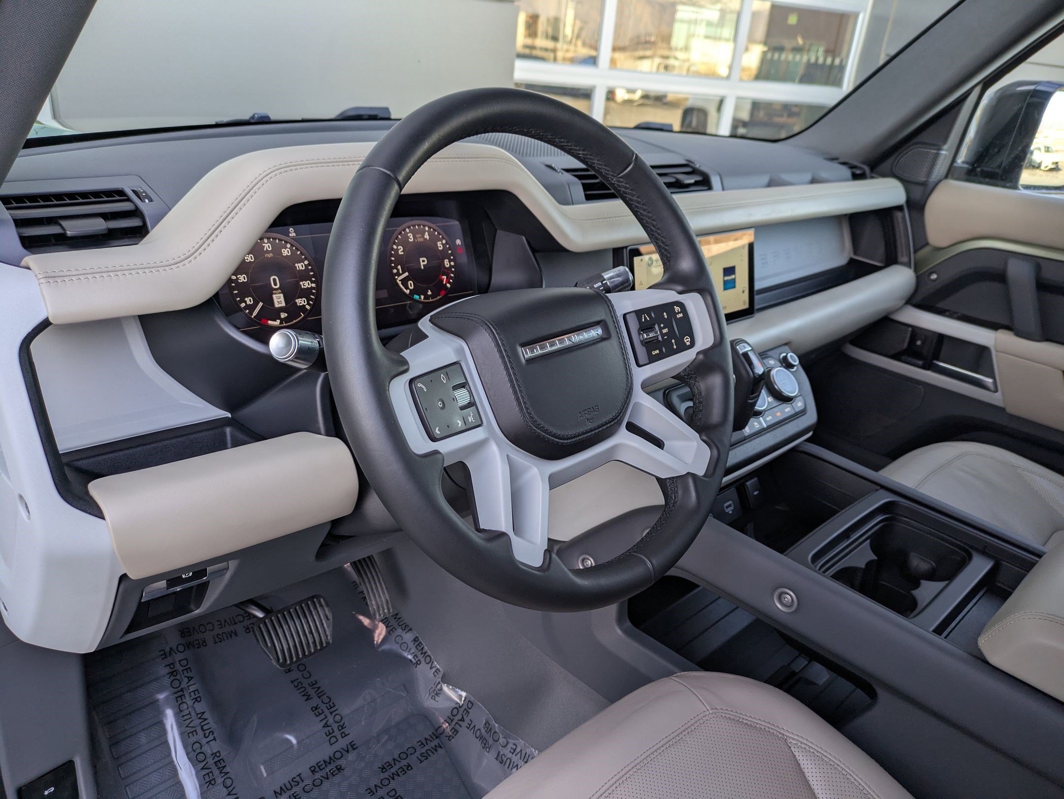 2020 Land Rover Defender 110 HSE