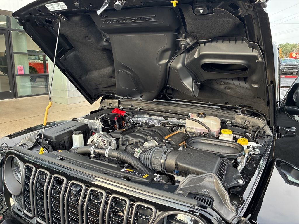 2024 Jeep Wrangler Unlimited Rubicon 392