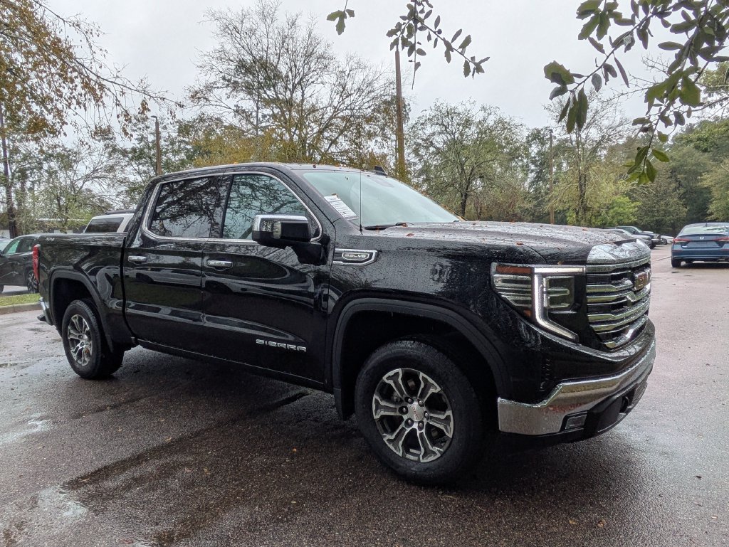 Used 2025 GMC Sierra 1500 SLT