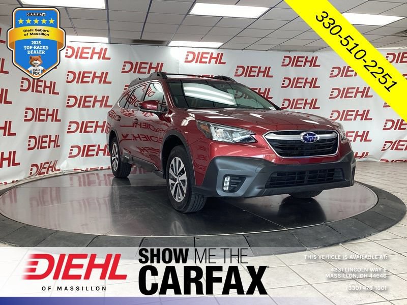 Used 2021 Subaru Outback Premium