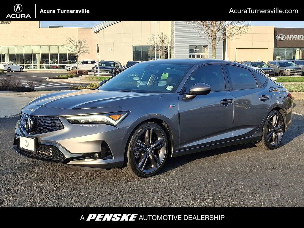 Used 2024 Acura Integra A-Spec