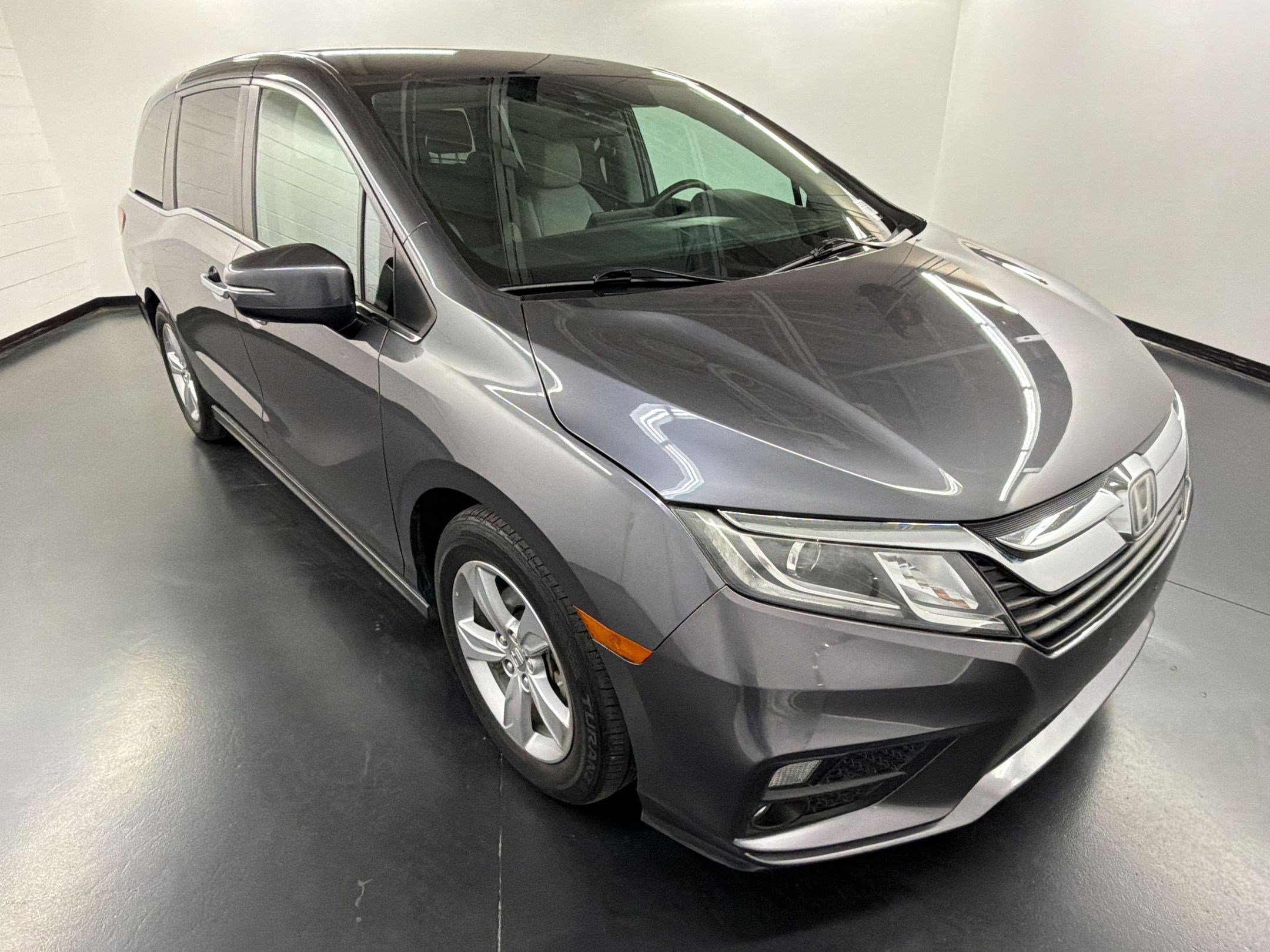 2020 Honda Odyssey EX