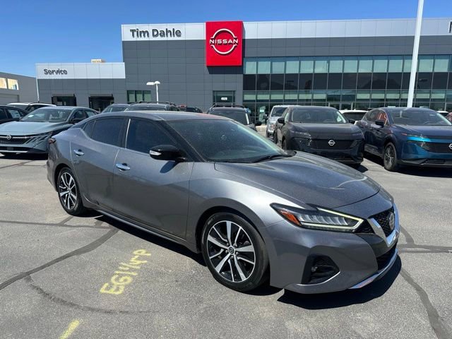 Used 2022 Nissan Maxima SV w/ Floor Mat Group