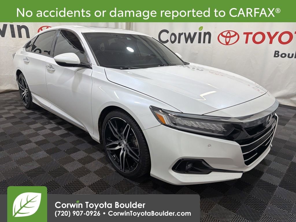 2021 Honda Accord Touring