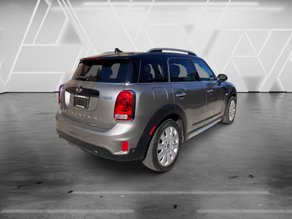 2018 MINI Cooper Countryman