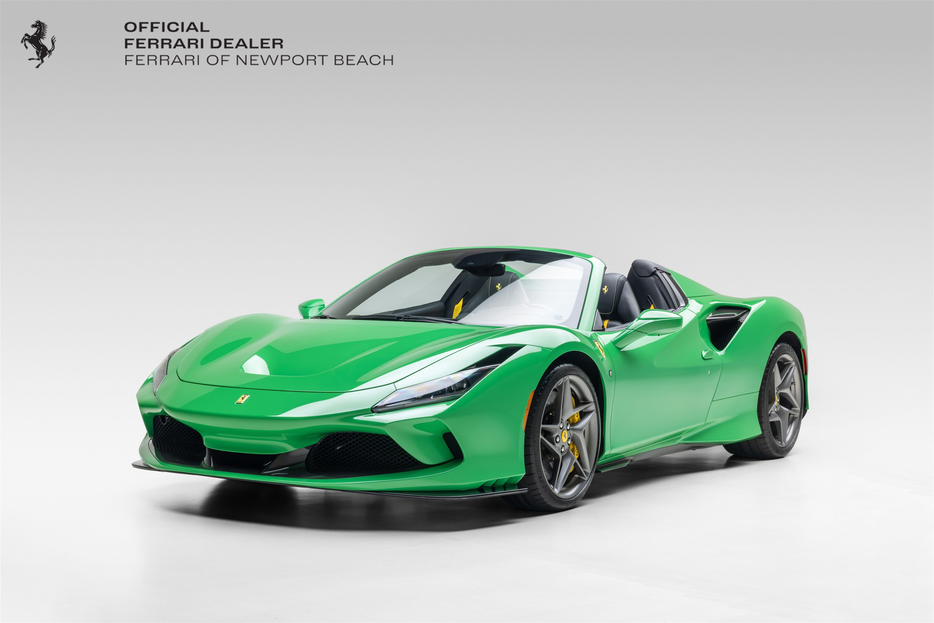Certified 2023 Ferrari F8 Tributo