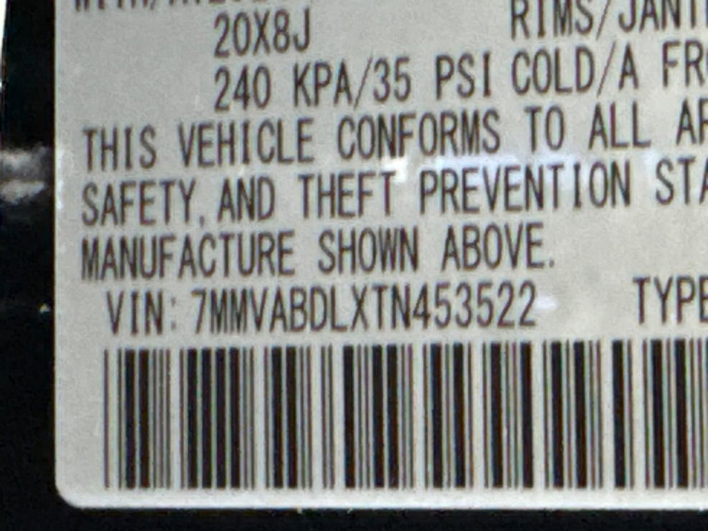 2026 MAZDA Cx-50 AWD 2.5 S w/ Premium Package