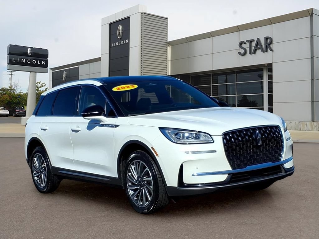 Certified 2023 Lincoln Corsair Reserve w/ Equipment Group 201A