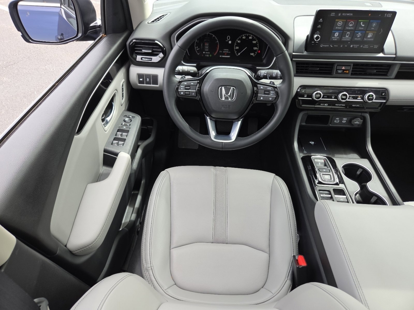 2025 Honda Pilot Touring