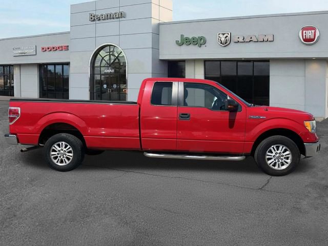 2013 Ford F150 XLT