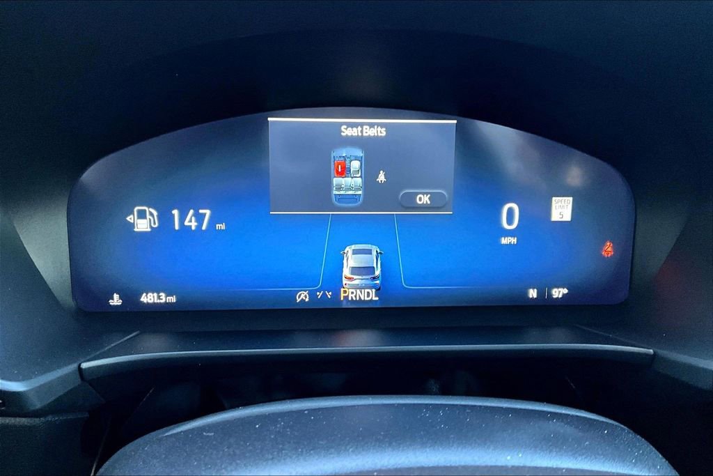 2024 Ford Escape ST-Line Select