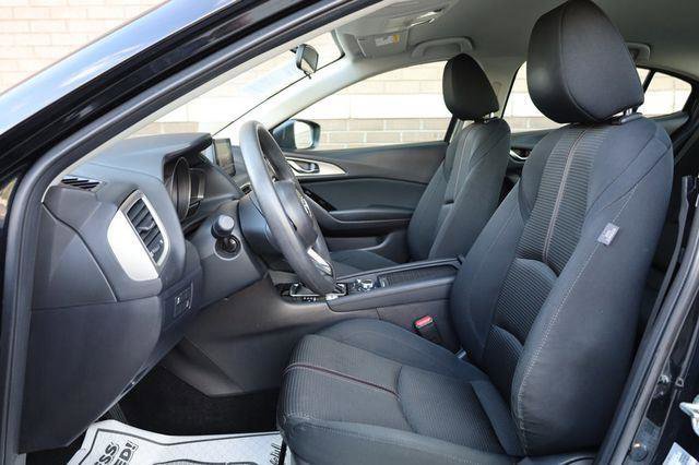 2017 MAZDA Mazda3 Sport