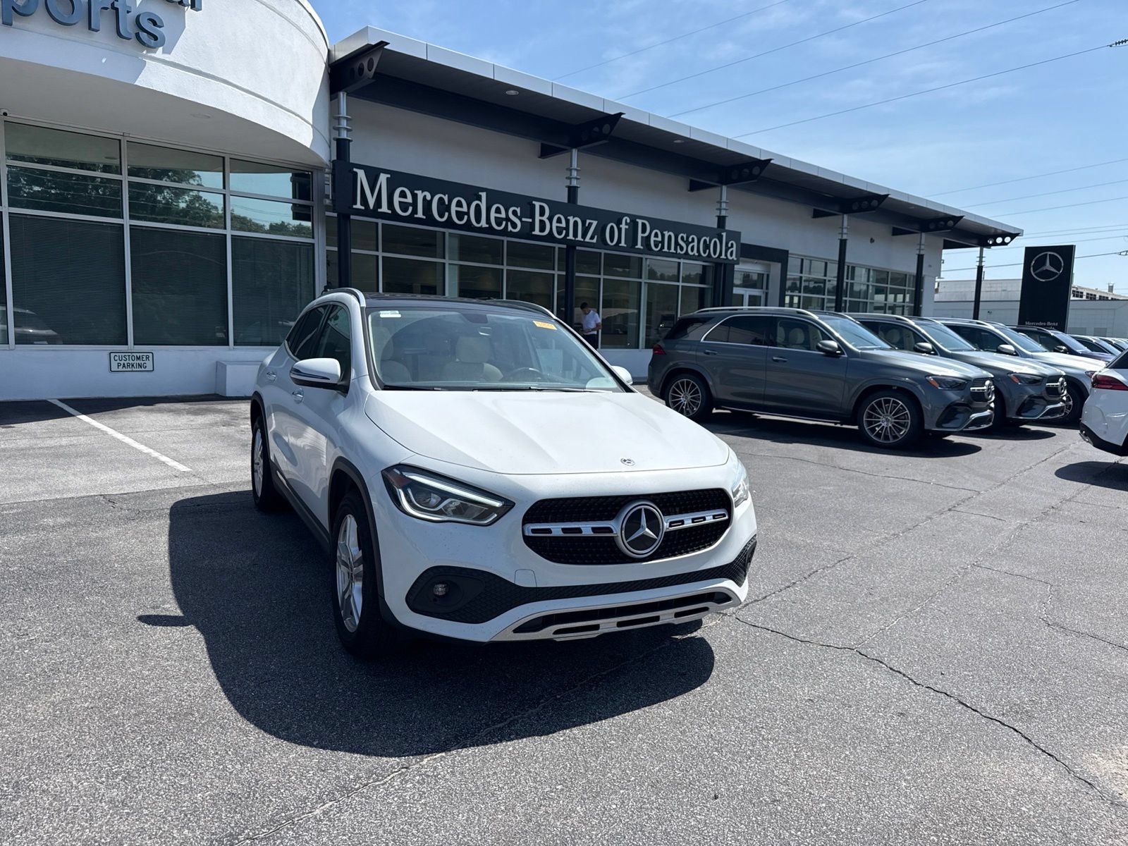 Used 2023 Mercedes-Benz GLA 250