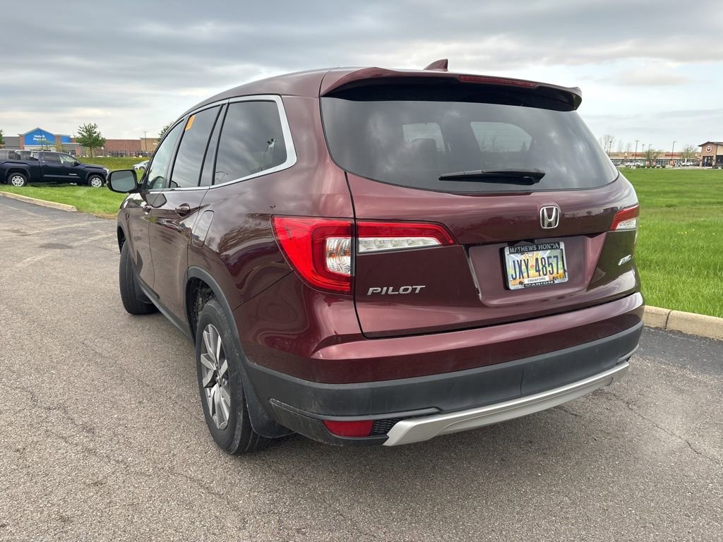 2020 Honda Pilot EX-L