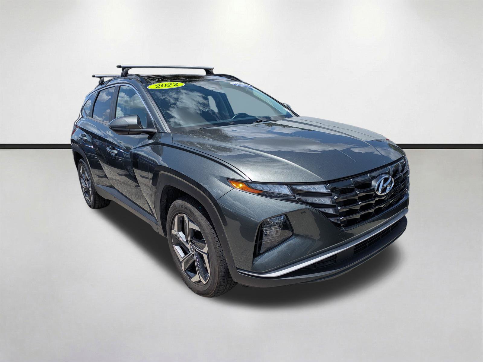 Used 2022 Hyundai Tucson SEL