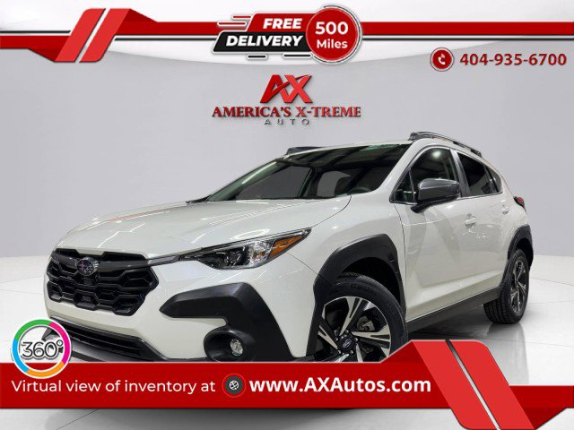 2024 Subaru Crosstrek 2.0i Premium