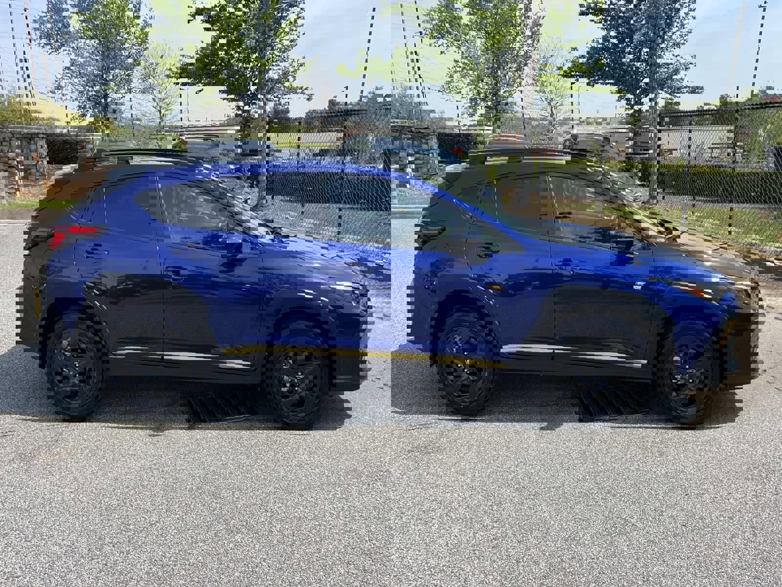 2025 Subaru Crosstrek 2.5i Sport