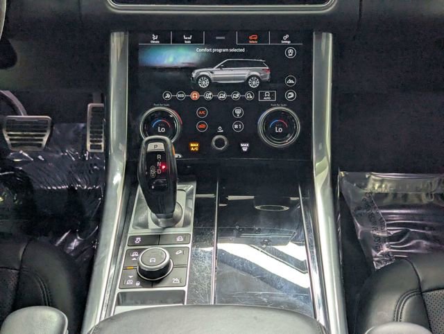 2021 Land Rover Range Rover Sport HSE Dynamic