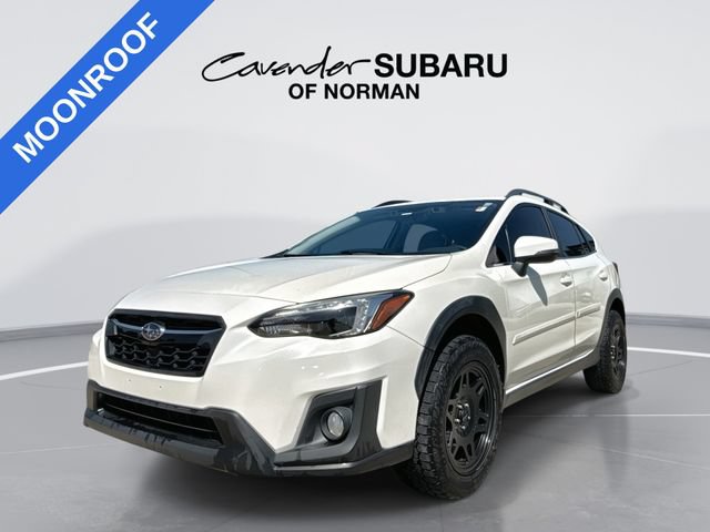 Used 2019 Subaru Crosstrek 2.0i Limited w/ Moonroof Package w/Navigation