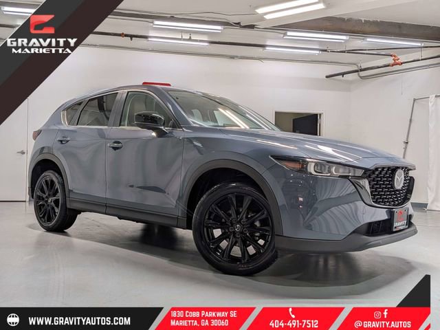 2023 MAZDA Cx-5 Carbon Edition