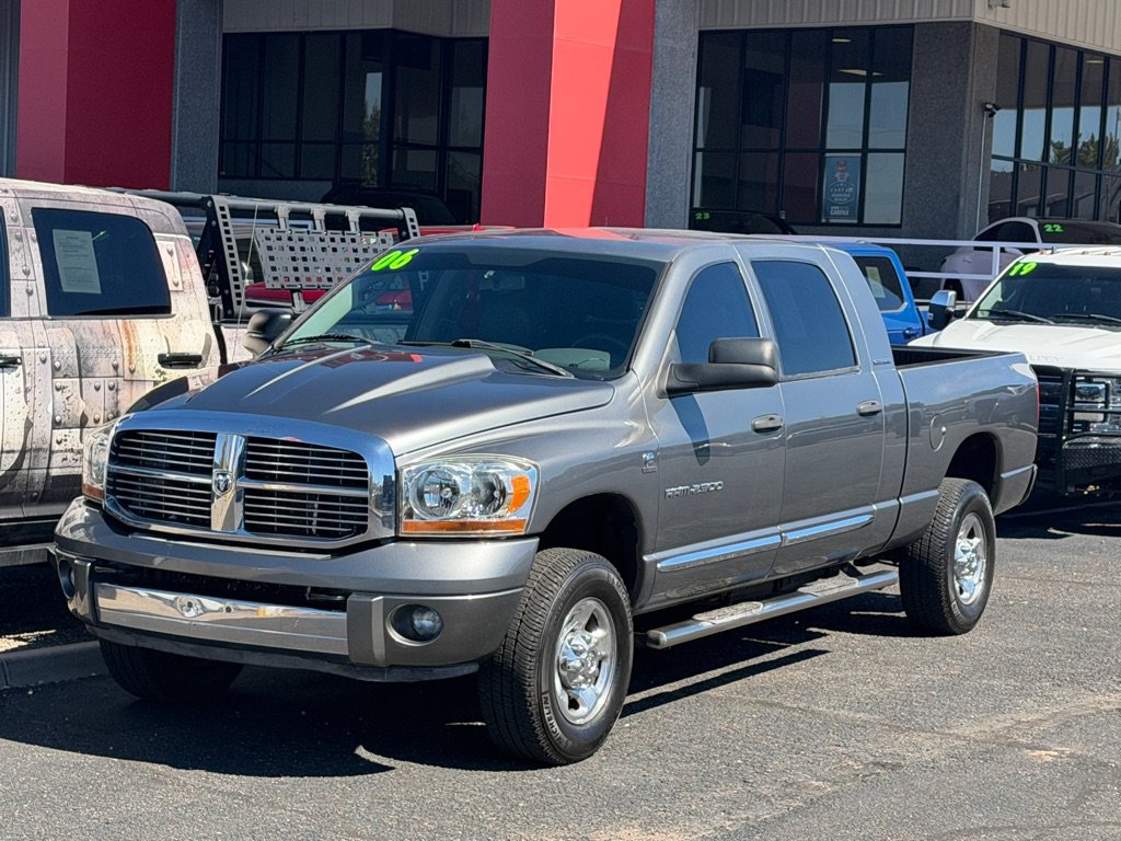 Used 2006 Dodge Ram 2500 Truck Laramie