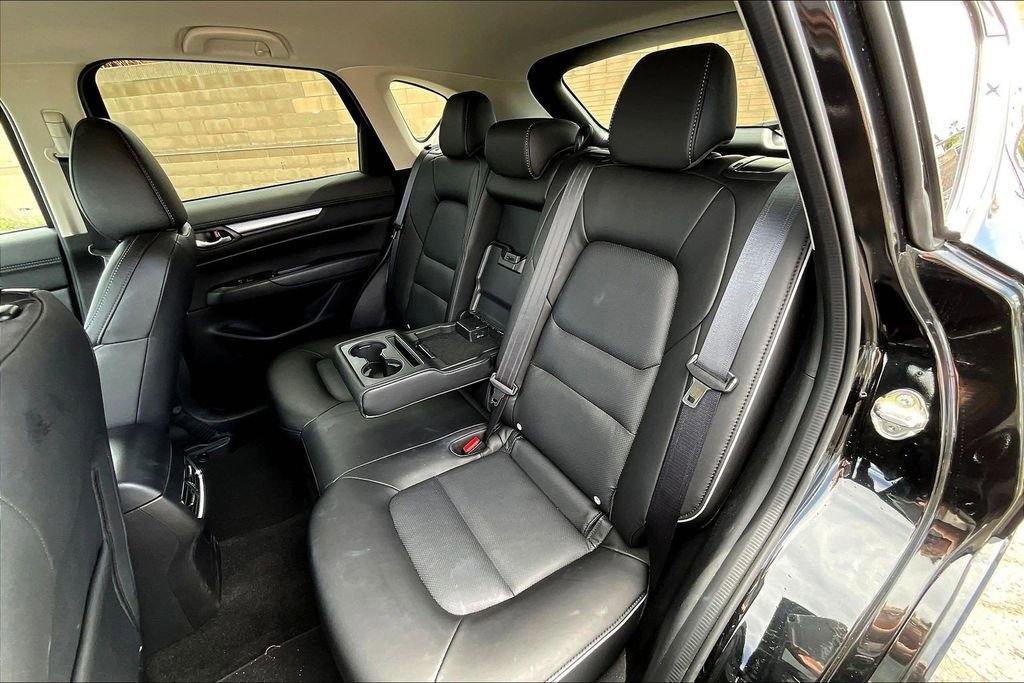 2025 MAZDA CX-5 AWD 2.5 S w/ Select Package