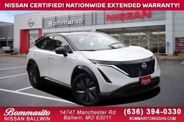 Used 2023 Nissan Ariya FWD