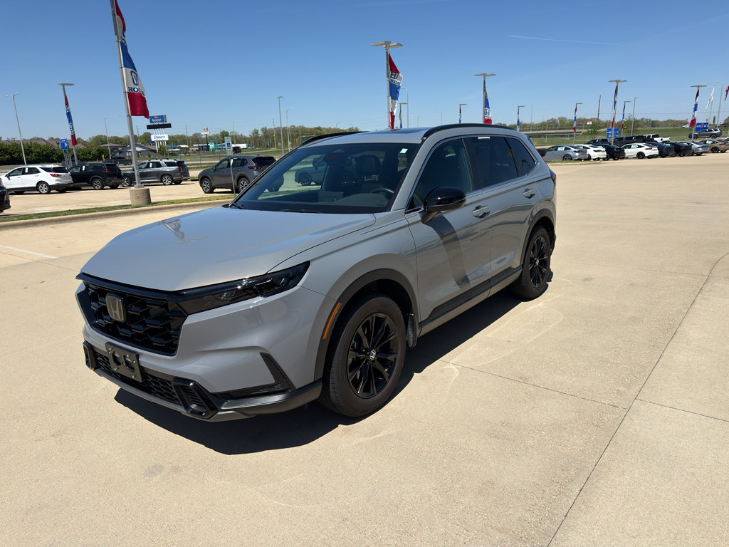 Used 2024 Honda CR-V Sport-L