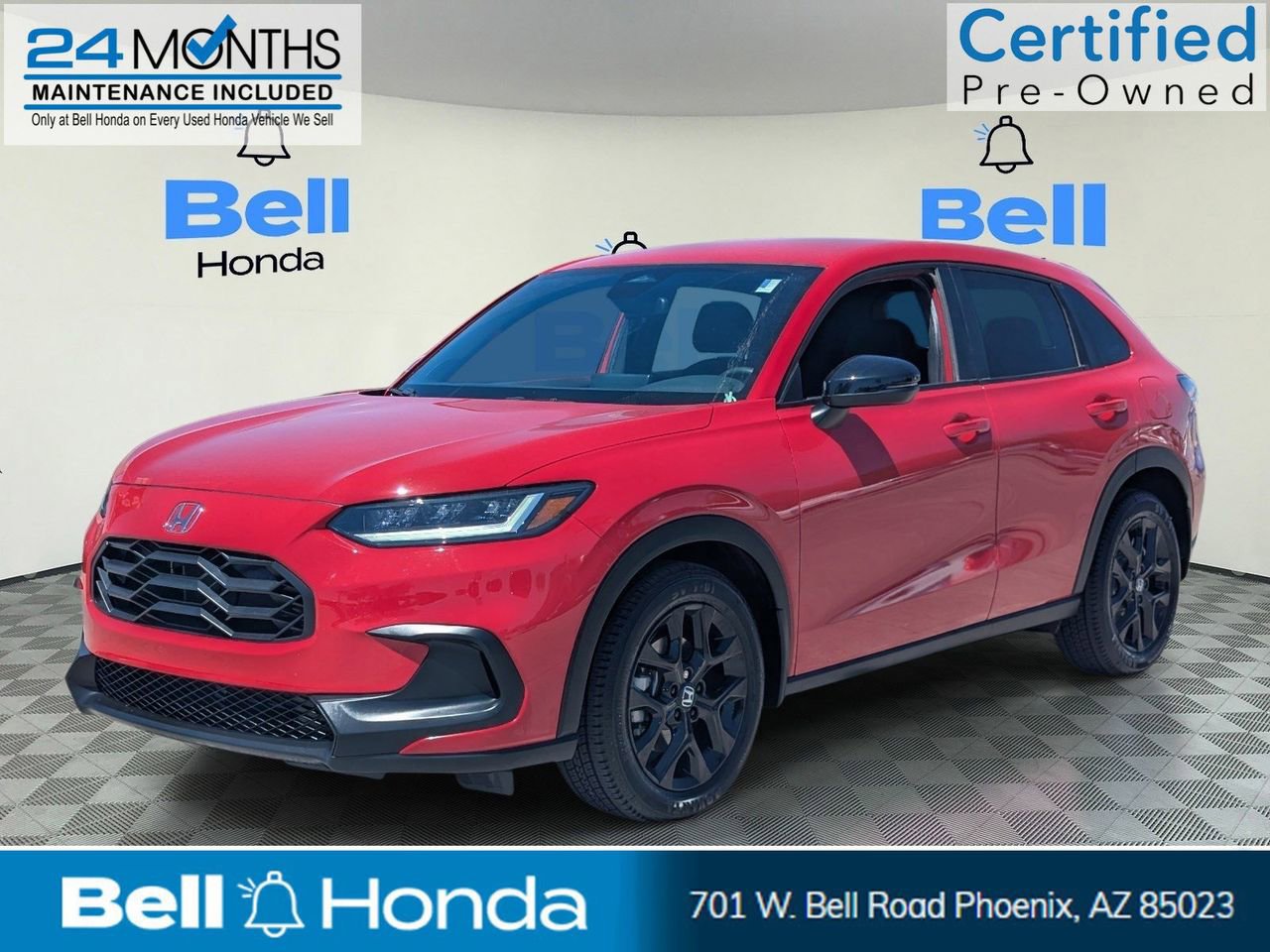 2023 Honda HR-V Sport