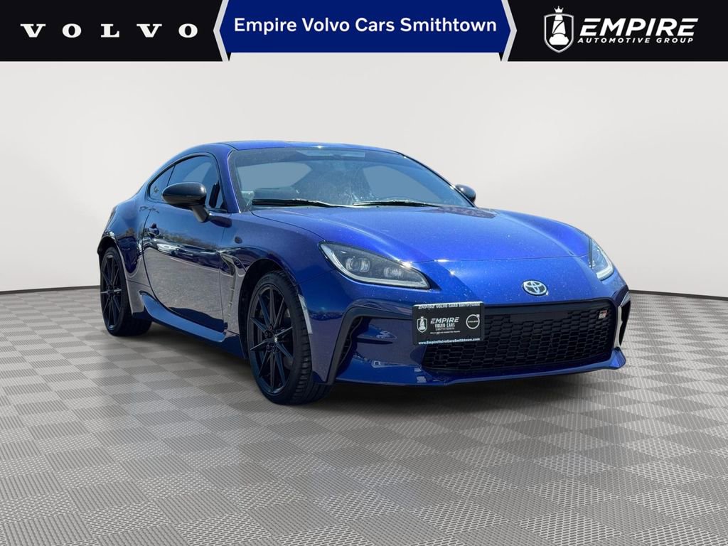 Used 2023 Toyota GR86 Premium w/ ALL Weather Mat Package (TMS)