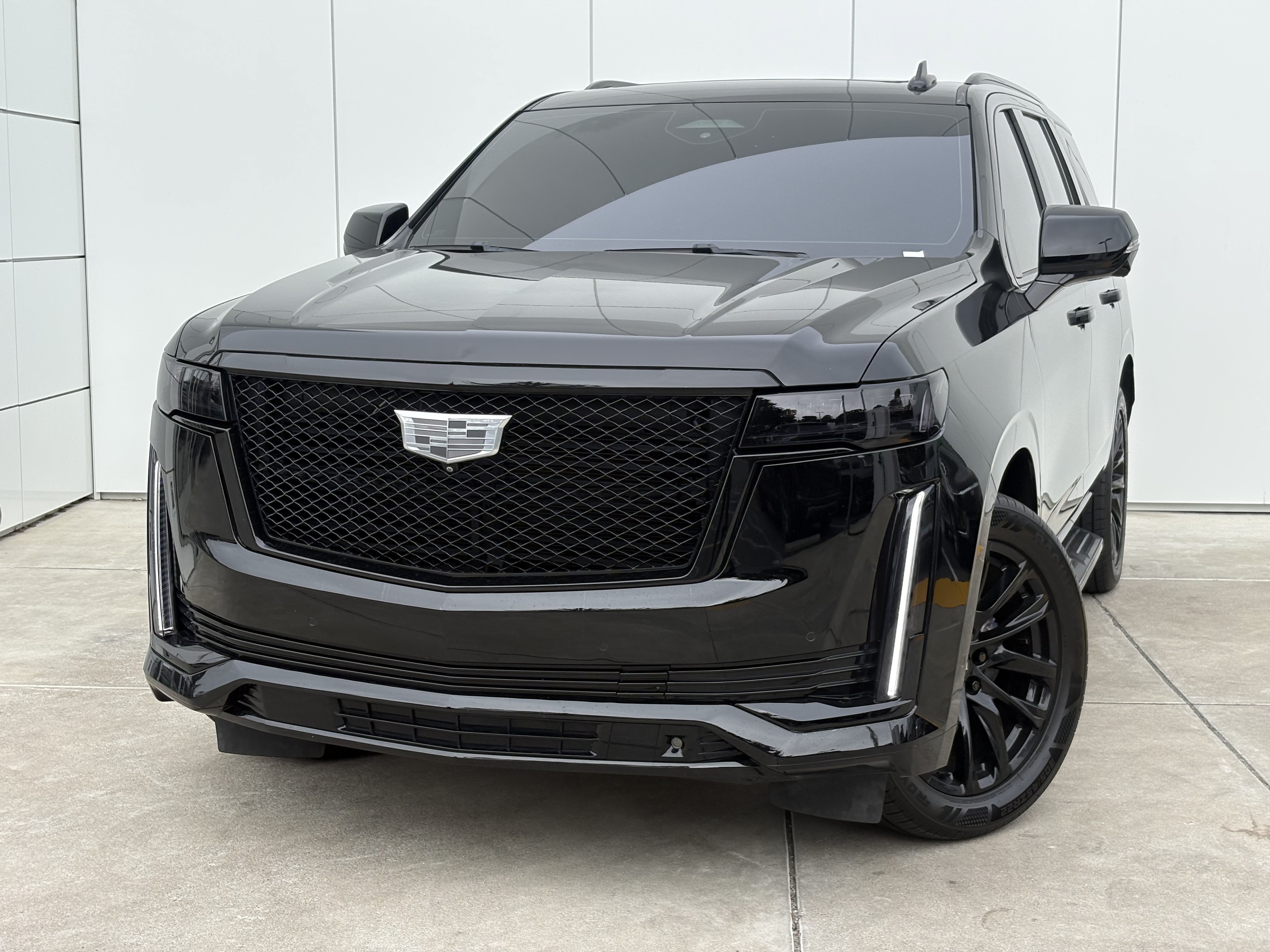 Used 2021 Cadillac Escalade Sport w/ Driver Assist Tech Package