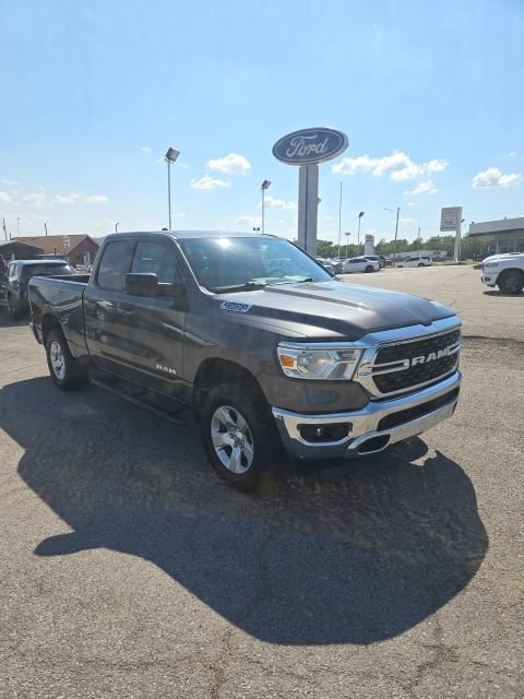 Used 2022 RAM 1500 Big Horn