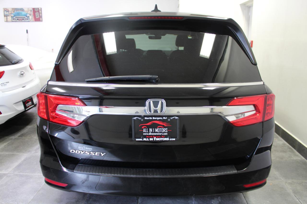 2019 Honda Odyssey EX-L