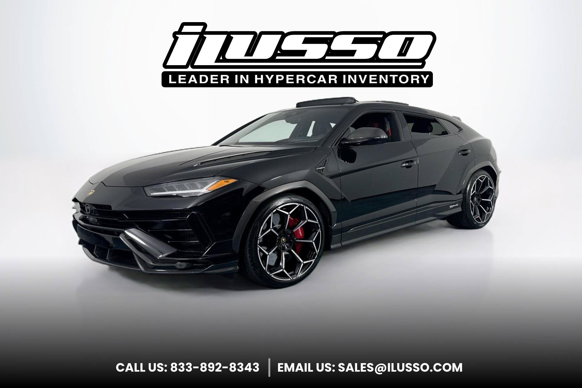 Used 2023 Lamborghini Urus Performante