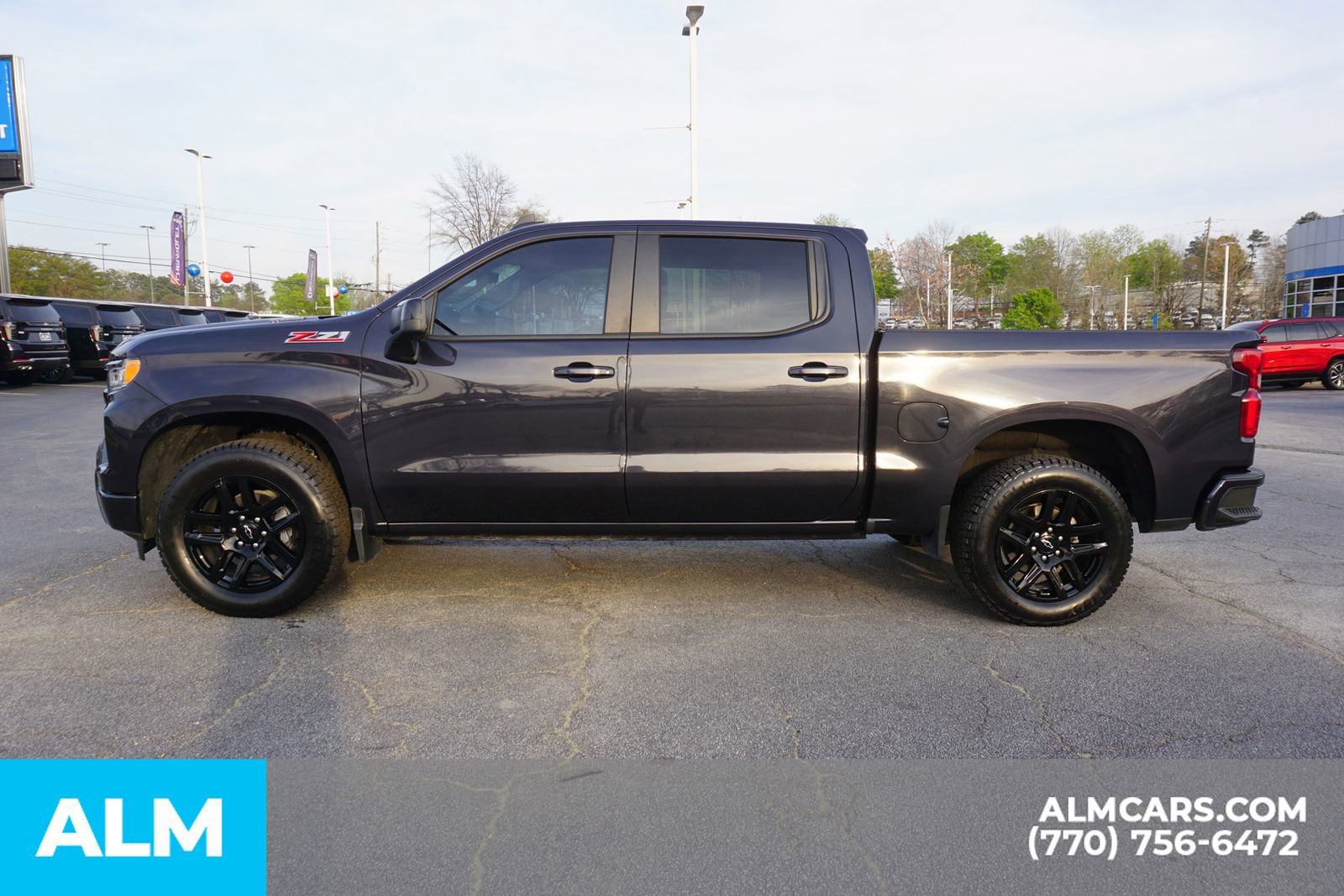 2023 Chevrolet Silverado 1500 RST